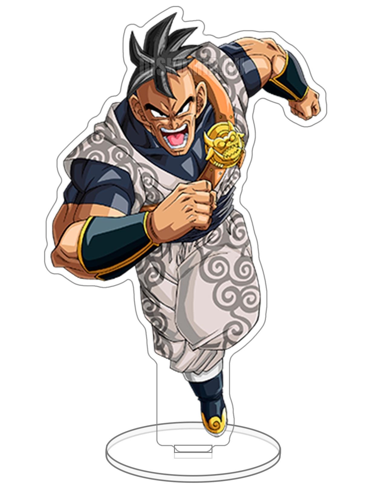 ������� ��������� Dragonball - ��� (Uub)