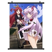   Watashi, Nouryoku wa Heikinchi de tte Itta yo ne! Adele Von Ascham  Reina