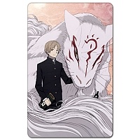    Natsume Yuujinchou Madara and Takashi Natsume