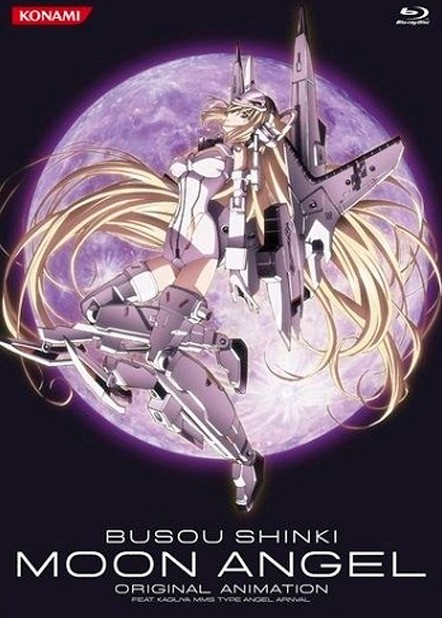 ���������� ������� Busou Shinki: Moon Angel (����� - ������ ������ �����) HD �� ����� � ����� 
