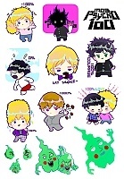   Mob Psycho Hyaku No.3
