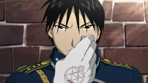 � ����� FullMetal Alchemist ����� �����������