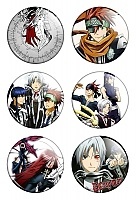 ����� ������� ������� "D.Gray-man" No.1