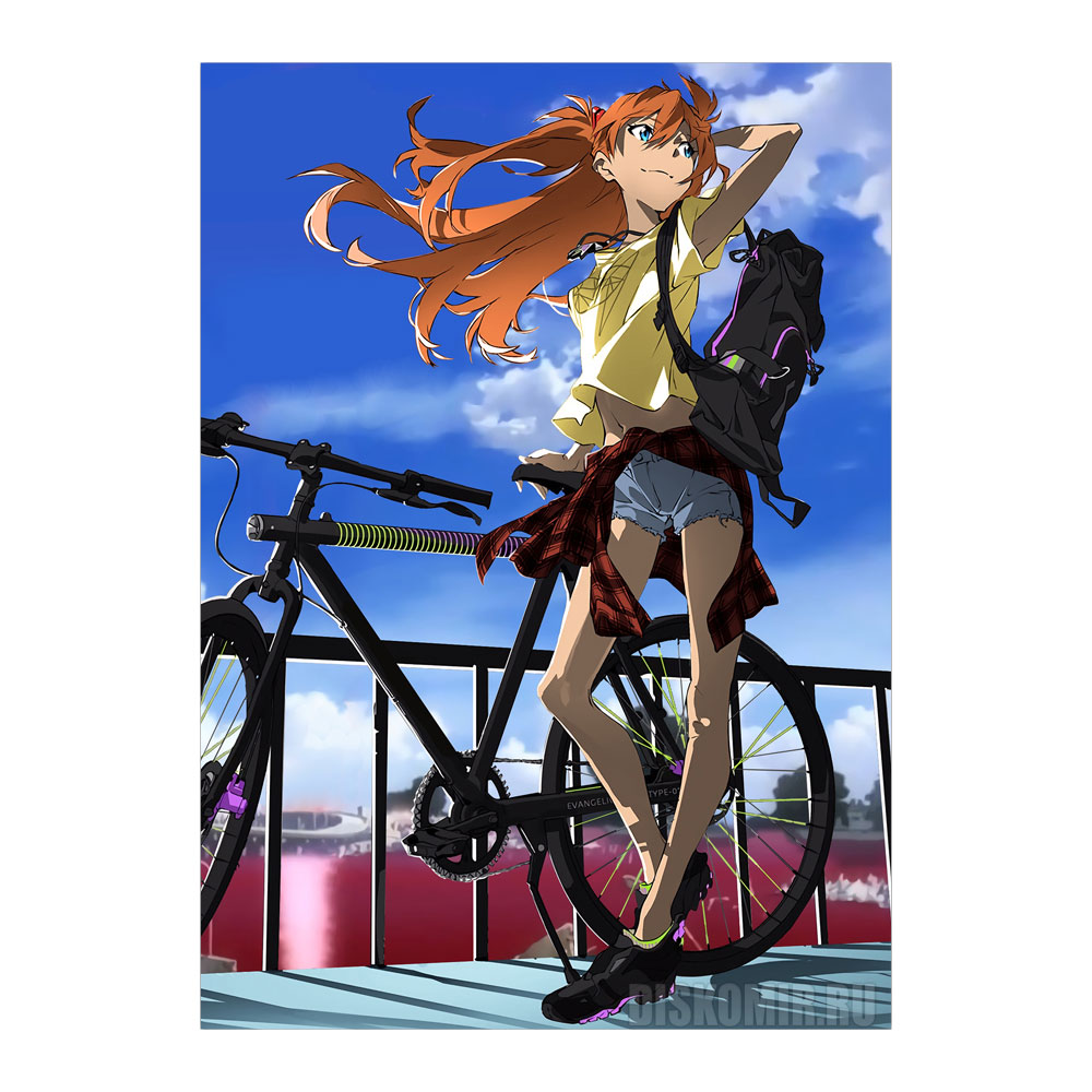 ������ �������� Neon Genesis Evangelion - ���� ������ �����