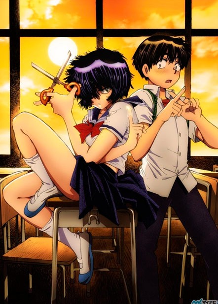 ���������� ������� Mysterious Girlfriend X (���������� ������� �) HD �� ����� � ����� 