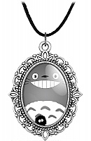 ����� �������� "Tonari no Totoro" Totoro � Susuwatari