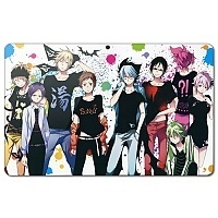 ������ ��������� ������������� Servamp Mahiru, Misono, Kuro, Mikuni, Tetsu, Tsubaki, Sakuya, Belukia, Otogiri