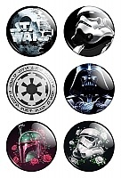 ����� ������� ������� "Star Wars" No.1