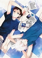   Evangelion Kaworu Nagisa, Shinji Ikari