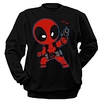  "Deadpool" The Funnyman