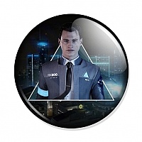  Detroit: Become Human - Connor