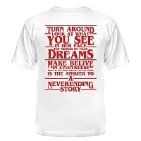  "Stranger Things" Things A Neverending Story