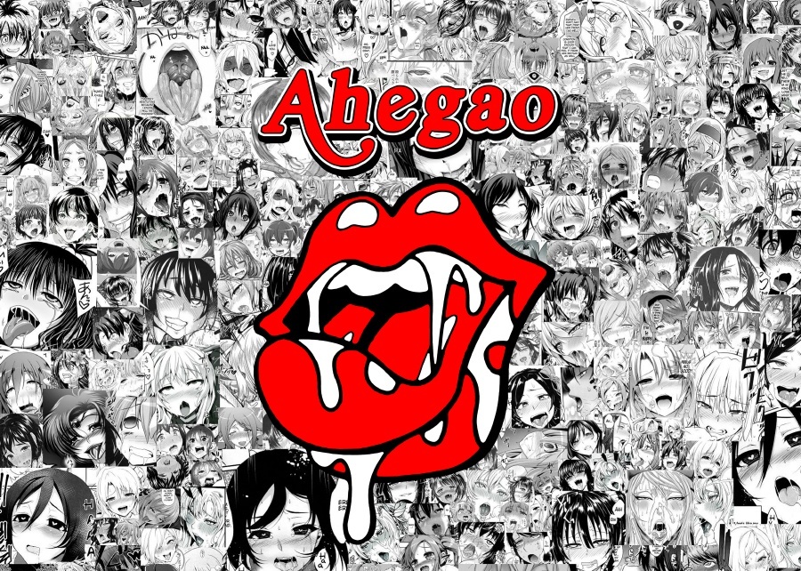 �������� Ahegao