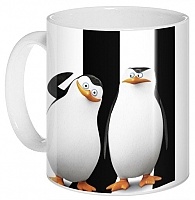 ������ Penguins of Madagascar