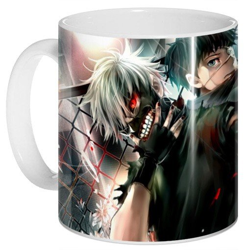 ���������� ������� ������������ ������ �� ����� ��������� ���� / Tokyo Ghoul / Tokyo Kushu / ��������� ������