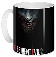 ������ "Resident Evil 2" Logo