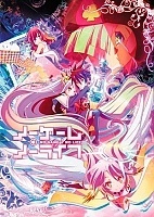 No Game No Life (��� ���� - ��� �����) HD