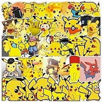   Pokemon Pikachu 54 