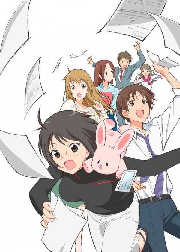 ���������� ������� Servant x Service (����������� �� �������) HD �� ����� � ����� 