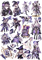 ������� ��������� Honkai: Star Rail The Herta