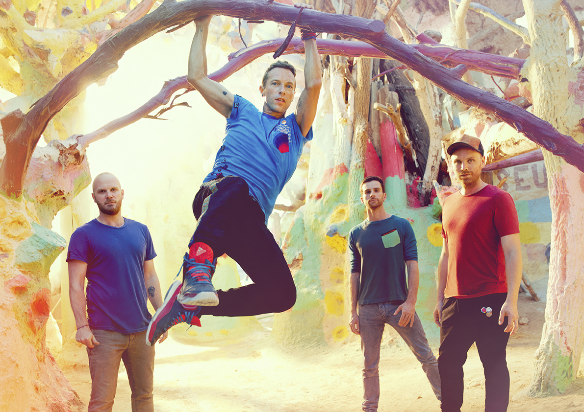 ������ �������� Coldplay �6