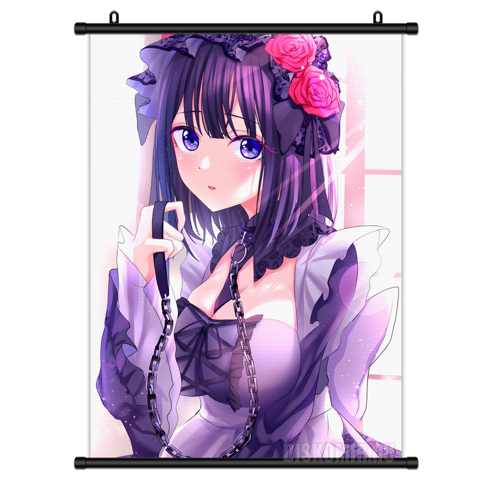 ���������� ������� ������� �������� ��� ���������� ����� ��������� - Kuroe Shizuku �� ����� � ����� ��� ���������� ����� ��������� / Sono Bisque Doll wa Koi wo Suru / My Dress-Up Darling / Sono Kisekae Ningyou wa Koi wo Suru / ������ � ��������