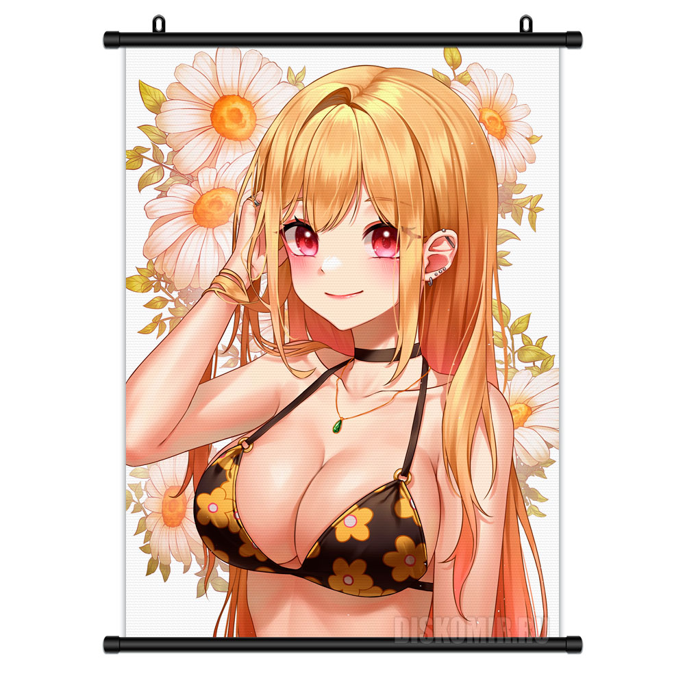 ���������� ������� ������� �������� Sono Bisque Doll wa Koi wo Suru - Marin Kitagawa �� ����� � ����� ��� ���������� ����� ��������� / Sono Bisque Doll wa Koi wo Suru / My Dress-Up Darling / Sono Kisekae Ningyou wa Koi wo Suru / ������ � ��������