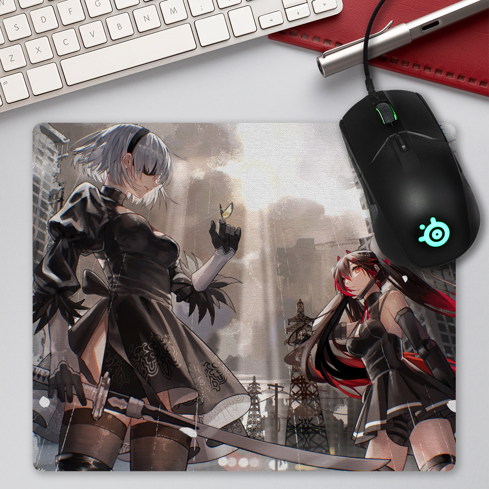 ���������� ������� ������ ��� ����� ������������� PGR x NieR:Automata - Dawn � 2B �� ����� � ����� Punishing: Gray Raven / ��������: ����� �����