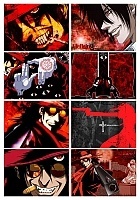  Hellsing No.1