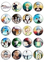   Kuroko no Basuke No.2
