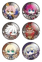 ����� ������� ������� "Fate/Extella" No.3