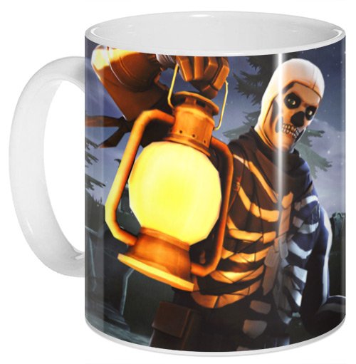 ���������� ������� ������ Skull Trooper Fortnite Season 6 �� ����� � ����� Fortnite / �������� / ���� ����