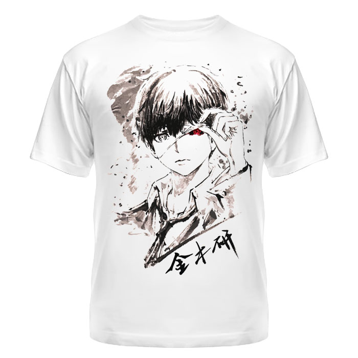 ���������� ������� �������� ��������� ���� - Ken Kaneki Eyepatch (Suibokuga) �� ����� � ����� ��������� ���� / Tokyo Ghoul / Tokyo Kushu / ��������� ������