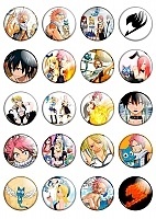   Fairy Tail No.1