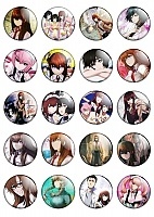  Steins;Gate No.2