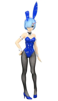 ������� SAV BiCute Bunnies Figure Re:Zero -Starting Life in Another World- Rem: Blue Color Ver.