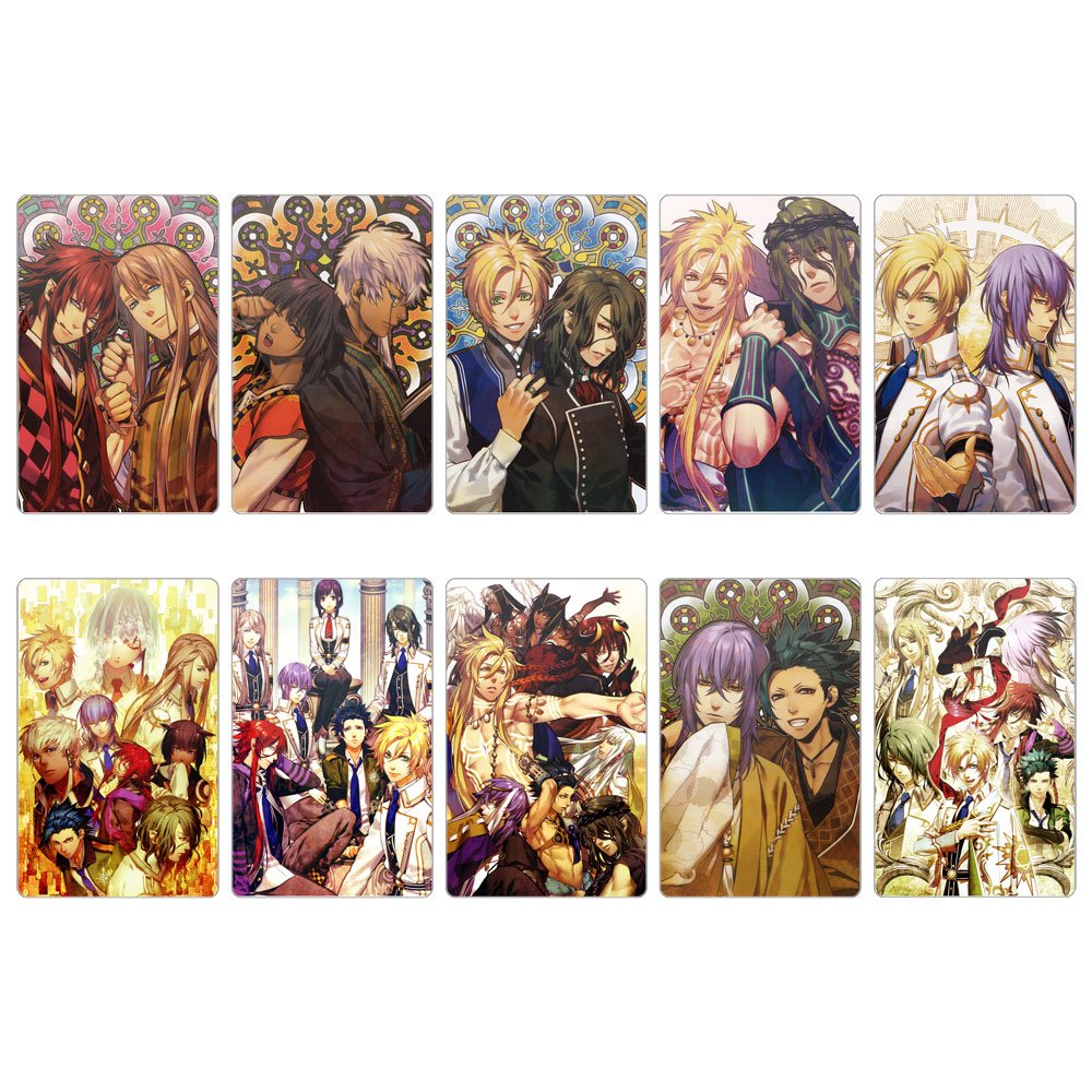 ����� �������� ������������� Kamigami no Asobi No.1