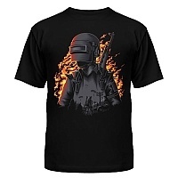  "PUBG" Helmet Man