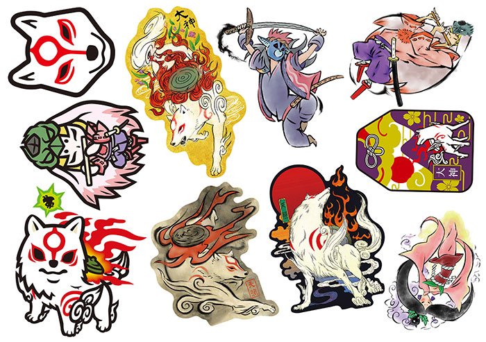 �������� Okami No.1