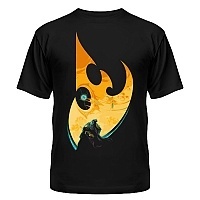 �������� StarCraft II Protoss Silhouette