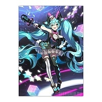   Hatsune Miku "Vocaloid"