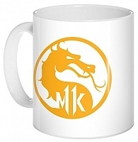 ������ Mortal Kombat 11 Logo