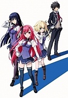 ���������� ������ ����� / Kuusen Madoushi Kouhosei no Kyoukan [12 �� 12] TV (720p)
