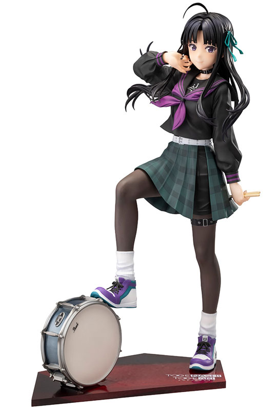 ������� Girls Band Cry Subaru Awa 1/7 Complete Figure