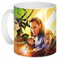 ������ Thor: Ragnarok - Hela, Loki, Thor, Valkyrie