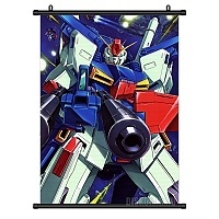      Double Zeta ZZ Gundam