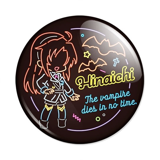 ���������� ������� ������ The Vampire Dies in No Time - Neon Hinaichi �� ����� � ����� ���� ������ ��������� ������� / Kyuuketsuki Sugu Shinu / The Vampire Dies in No Time / KyuuShi / ���� ������ ������� �� ������� / ���������� ������ �������
