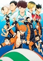 !! / Haikyuu!! [25  25]