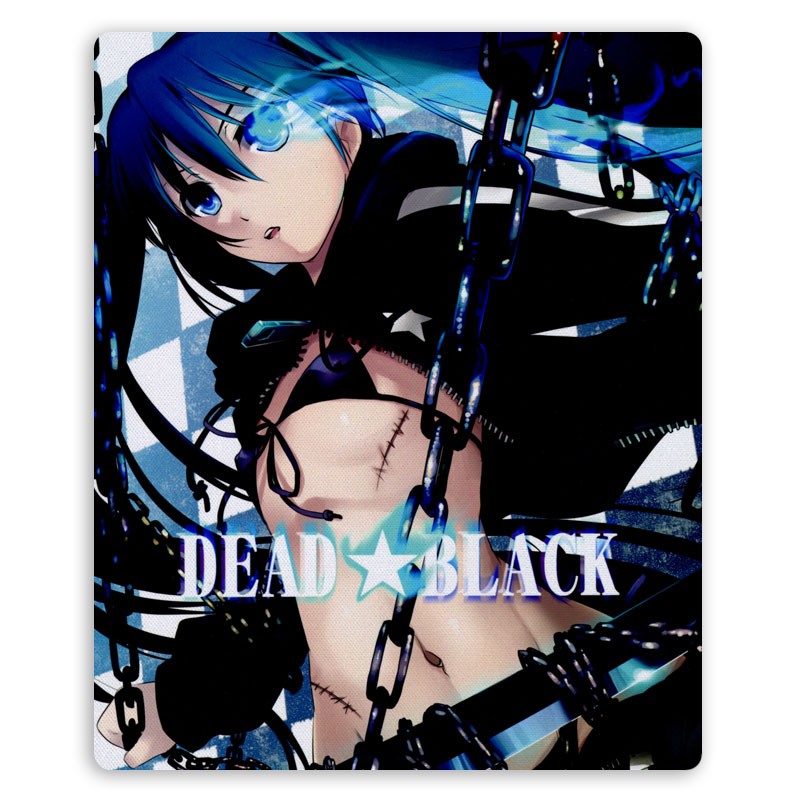 ���������� ������� ������ ��� ����� Black Rock Shooter 308236 �� ����� � ����� ������� � ������ ����� / Black Rock Shooter