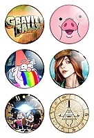    "Gravity Falls" No.1